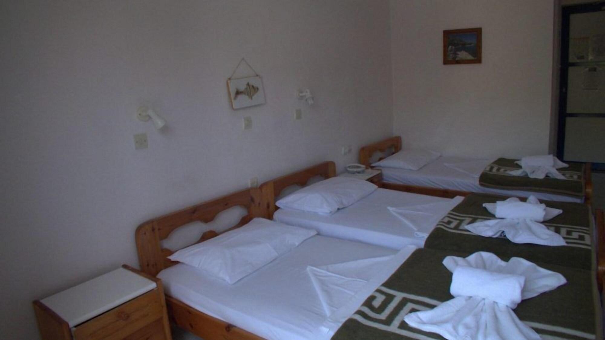 Hotel Sofia Marathókampos Eksteriør billede
